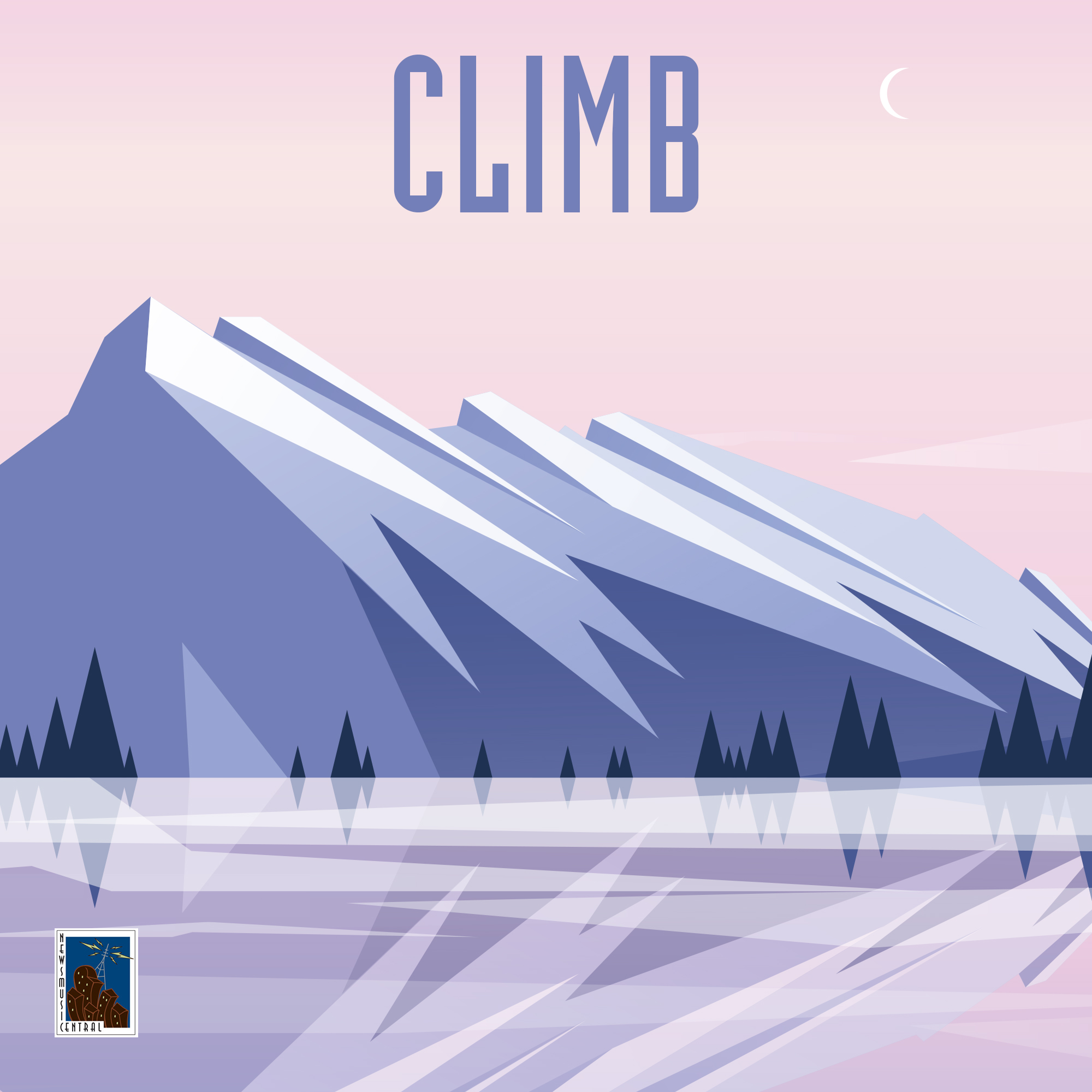 Climb album art